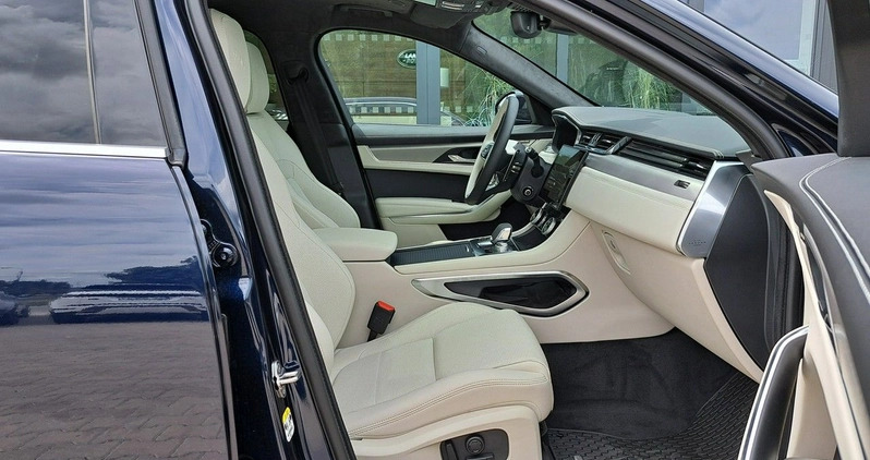 Jaguar F-Pace cena 349900 przebieg: 8200, rok produkcji 2023 z Szadek małe 781